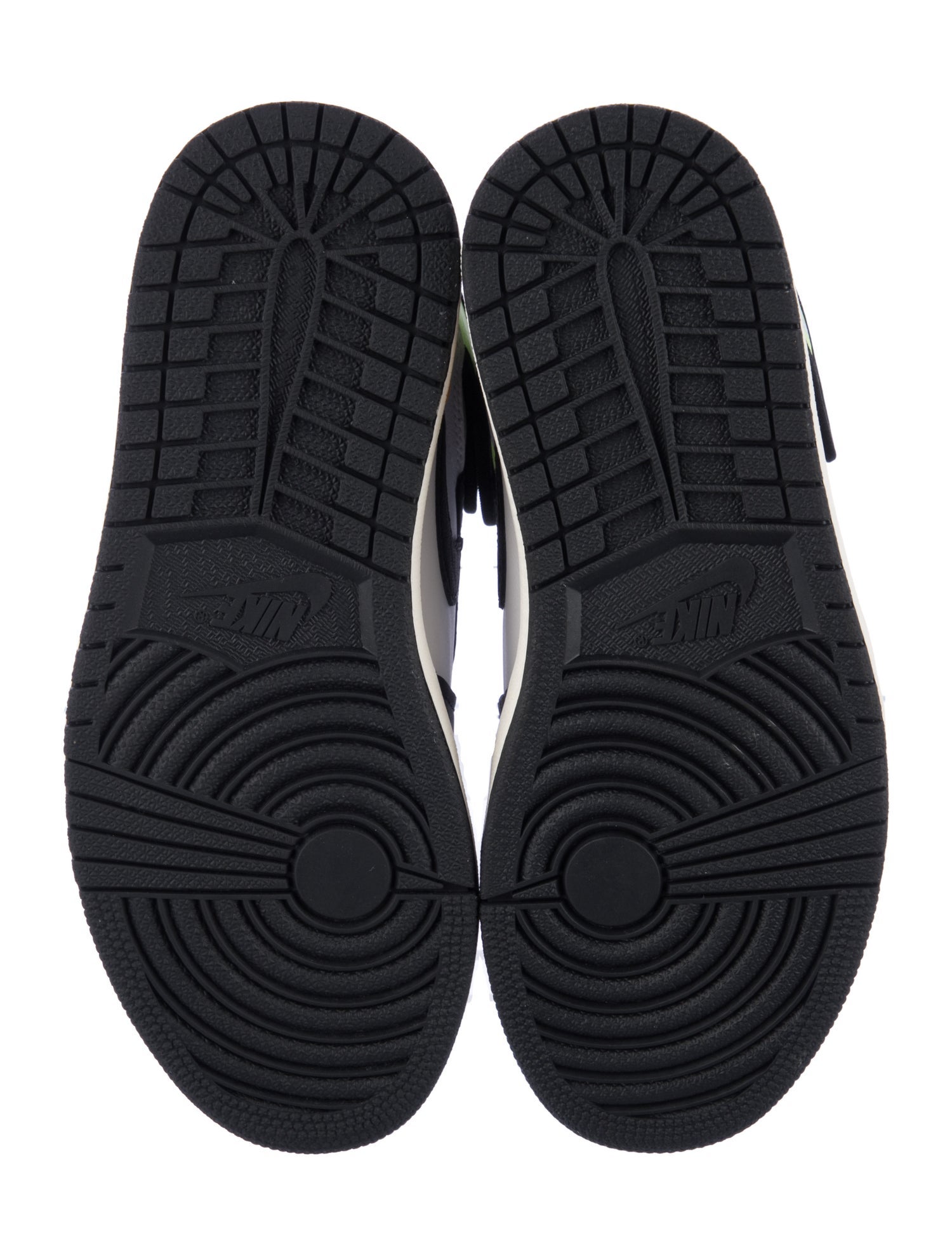 Jordan Leather Sneakers